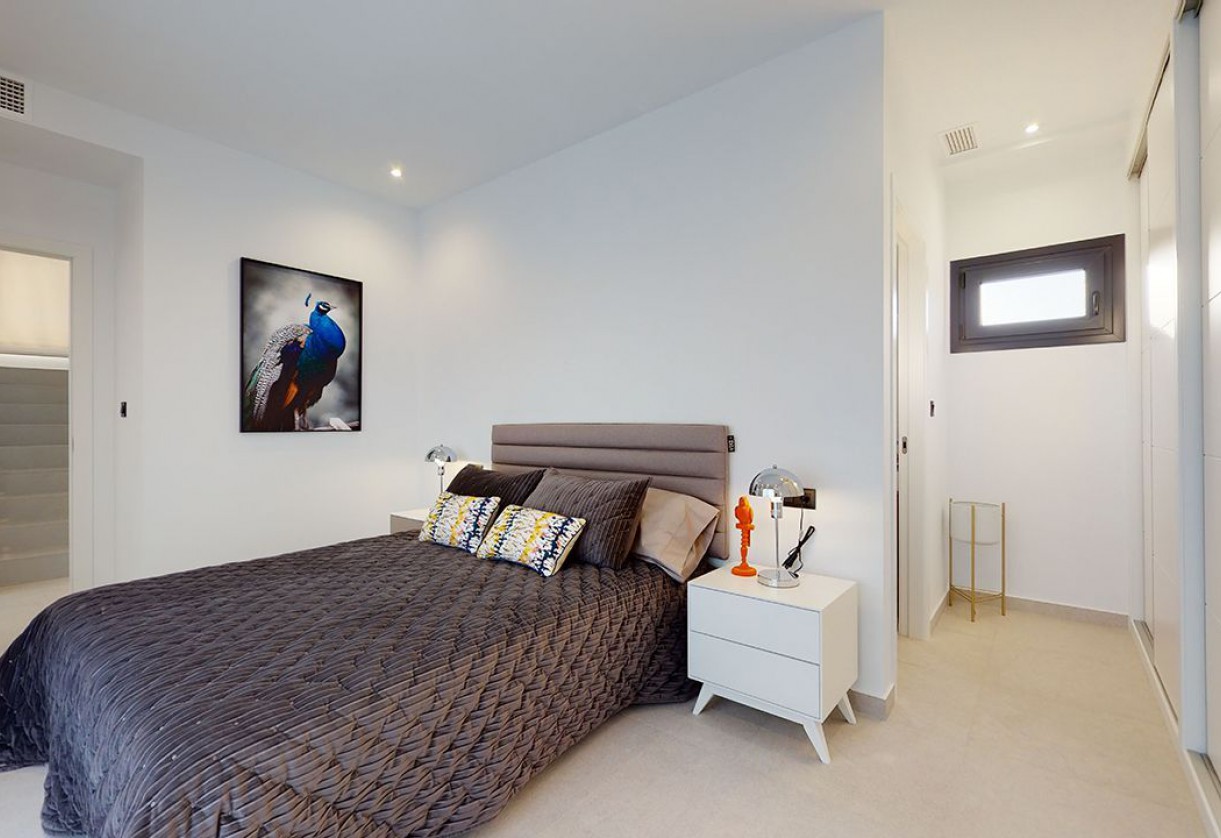 Nueva construcción  · Villas · Finestrat