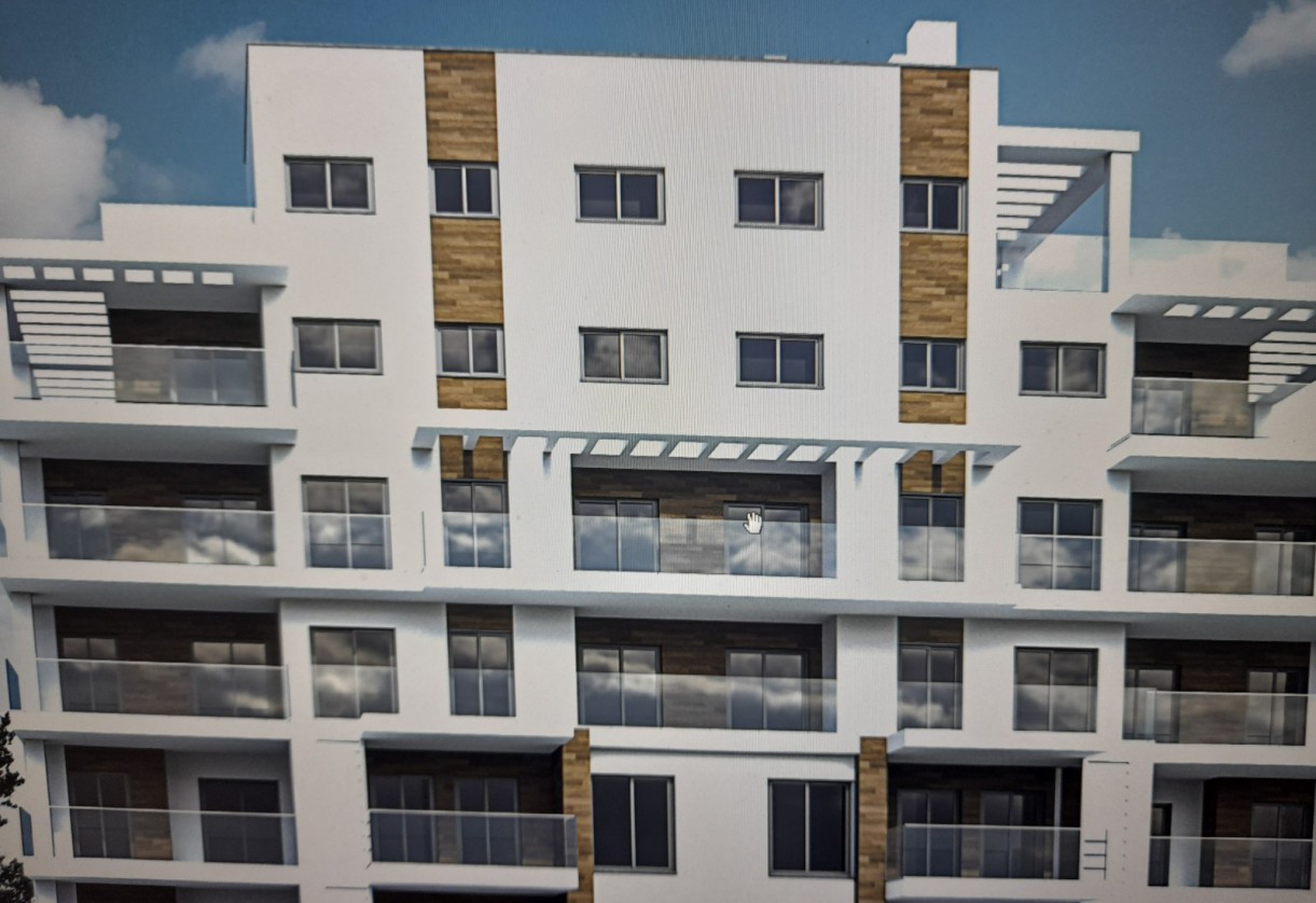 New Build · APARTAMENTO · Pilar de la Horadada · Mil palmeras