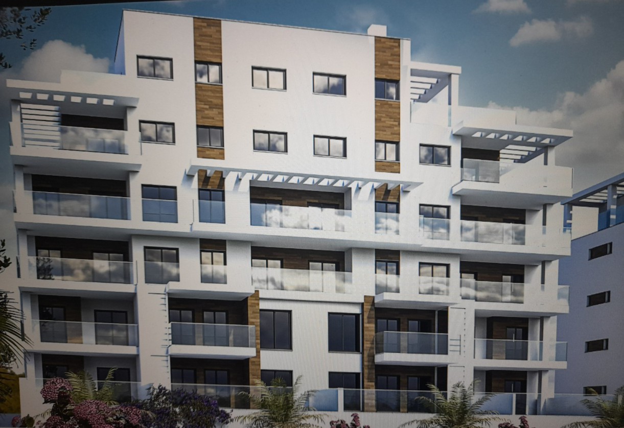 Nueva construcción  · APARTAMENTO · Pilar de la Horadada · Mil palmeras