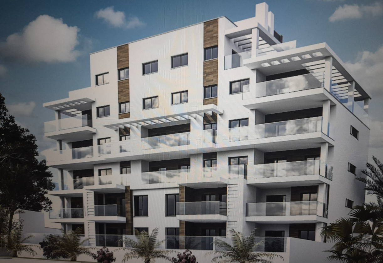 Nueva construcción  · APARTAMENTO · Pilar de la Horadada · Mil palmeras