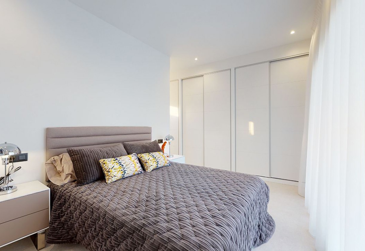 Nueva construcción  · Villas · Finestrat