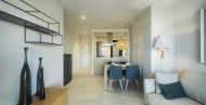 New Build · APARTAMENTO · Pilar de la Horadada · Mil palmeras