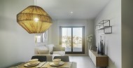 New Build · APARTAMENTO · Pilar de la Horadada · Mil palmeras