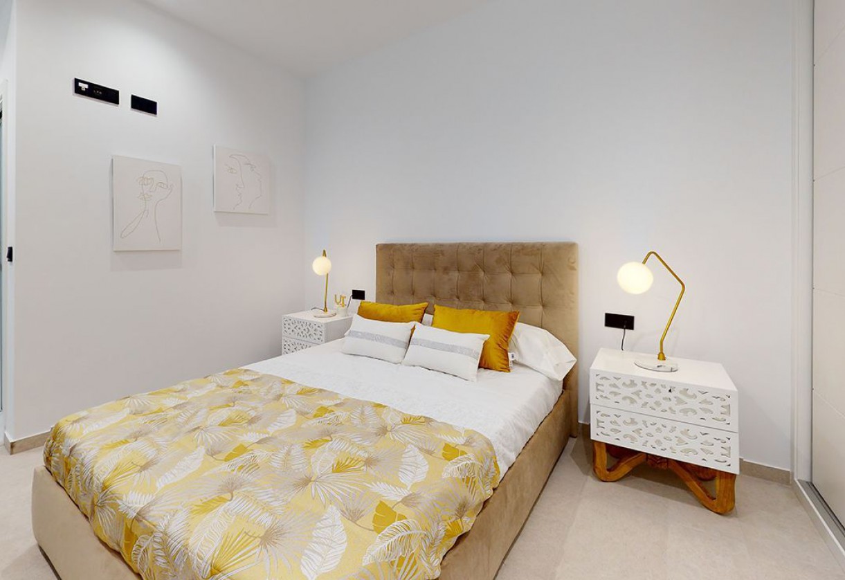 Nueva construcción  · Villas · Finestrat