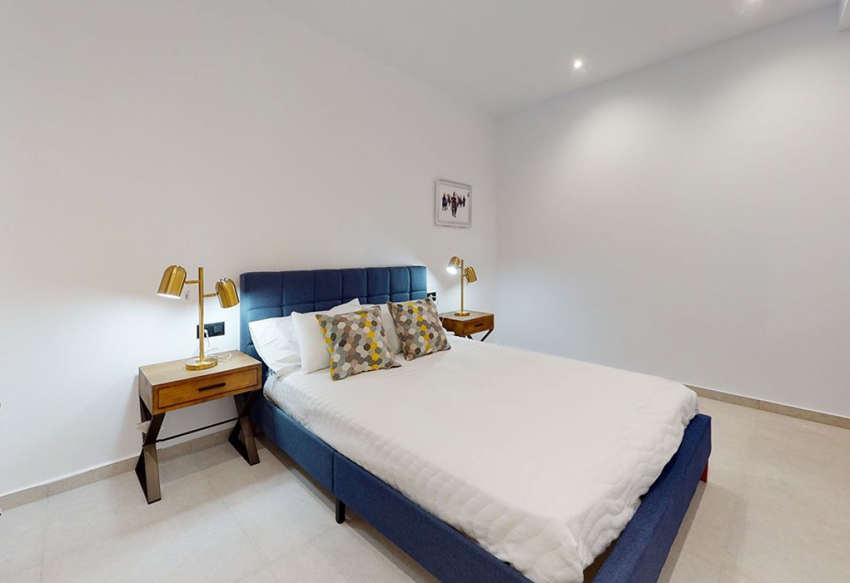 Nueva construcción  · Villas · Finestrat