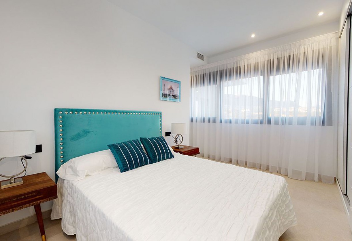 Nueva construcción  · Villas · Finestrat