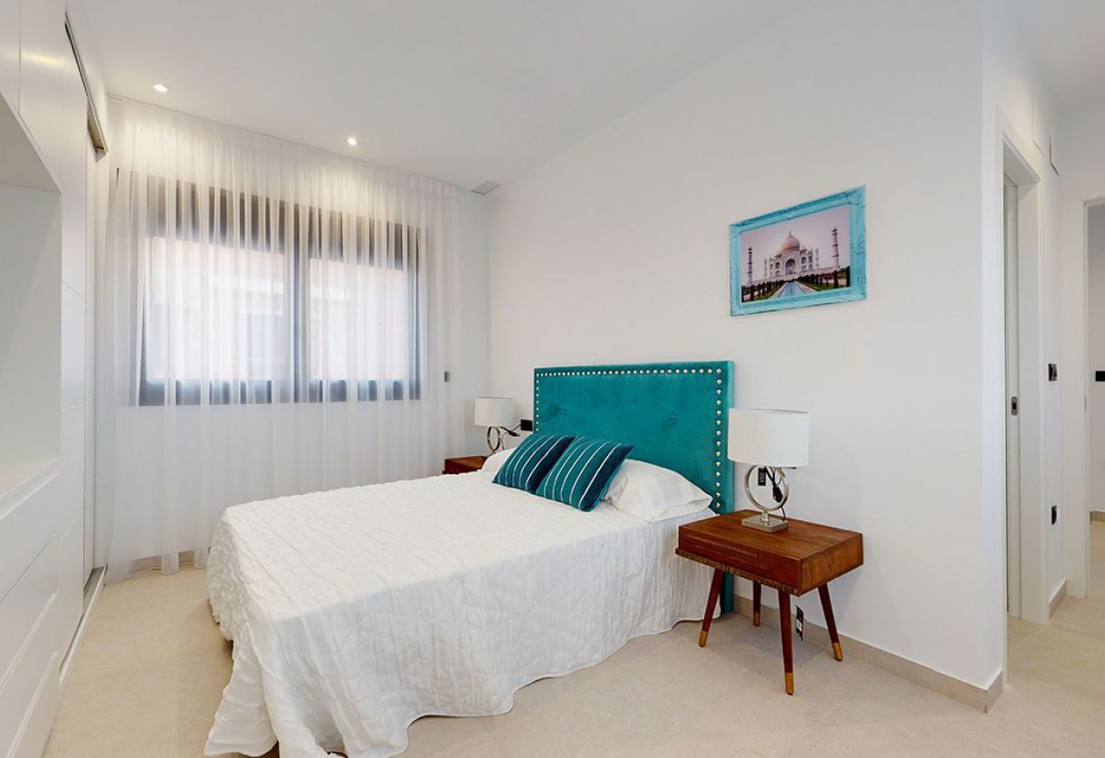 Nueva construcción  · Villas · Finestrat