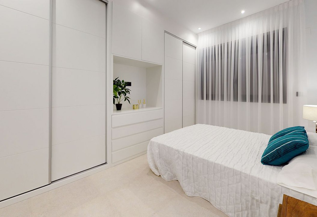 Nueva construcción  · Villas · Finestrat