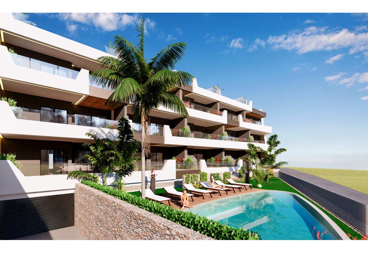 Rynek pierwotny · APARTAMENTO · Benijófar · Benijofar