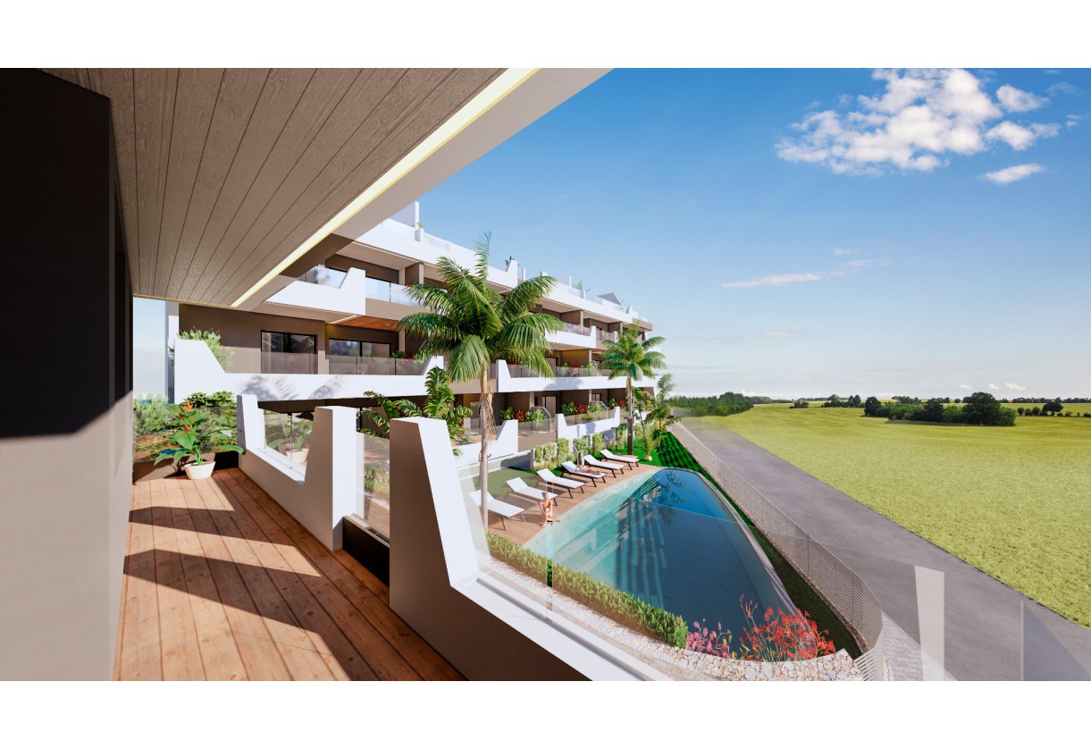 Rynek pierwotny · APARTAMENTO · Benijófar · Benijofar