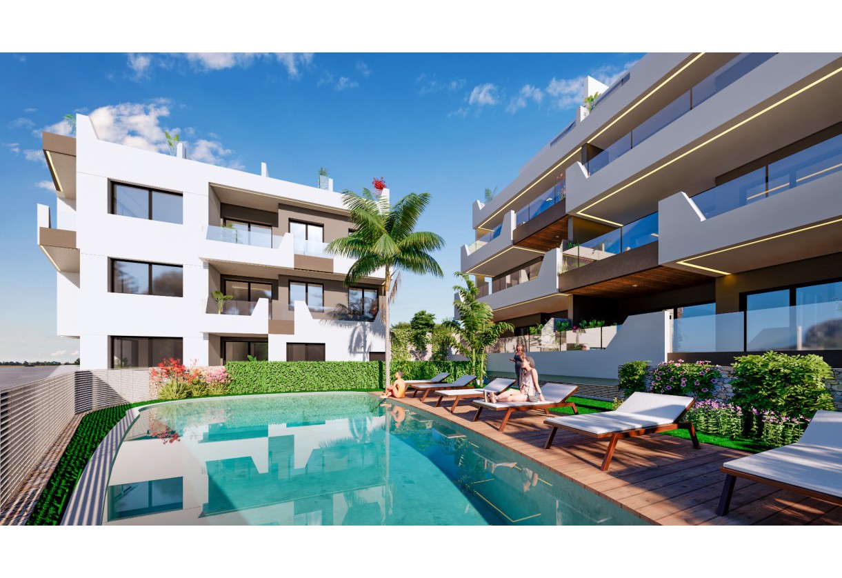 Rynek pierwotny · APARTAMENTO · Benijófar · Benijofar