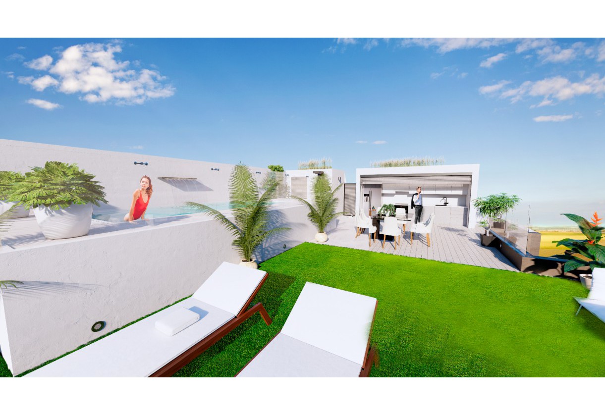 Rynek pierwotny · APARTAMENTO · Benijófar · Benijofar