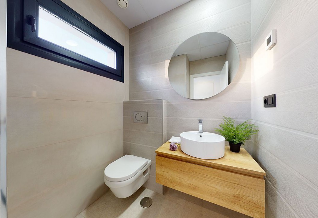 Nueva construcción  · Villas · Finestrat