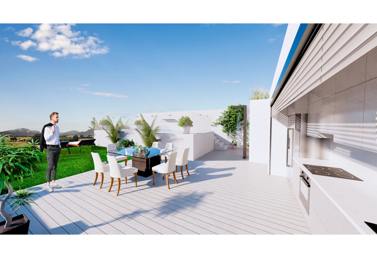 Rynek pierwotny · APARTAMENTO · Benijófar · Benijofar