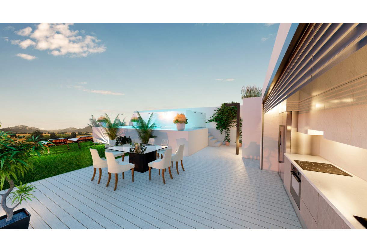 Rynek pierwotny · APARTAMENTO · Benijófar · Benijofar