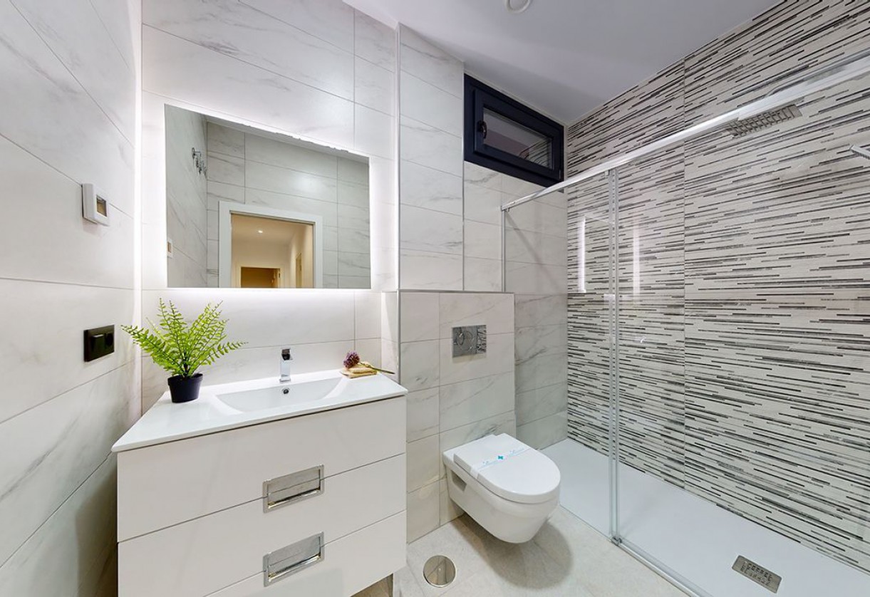 Nueva construcción  · Villas · Finestrat