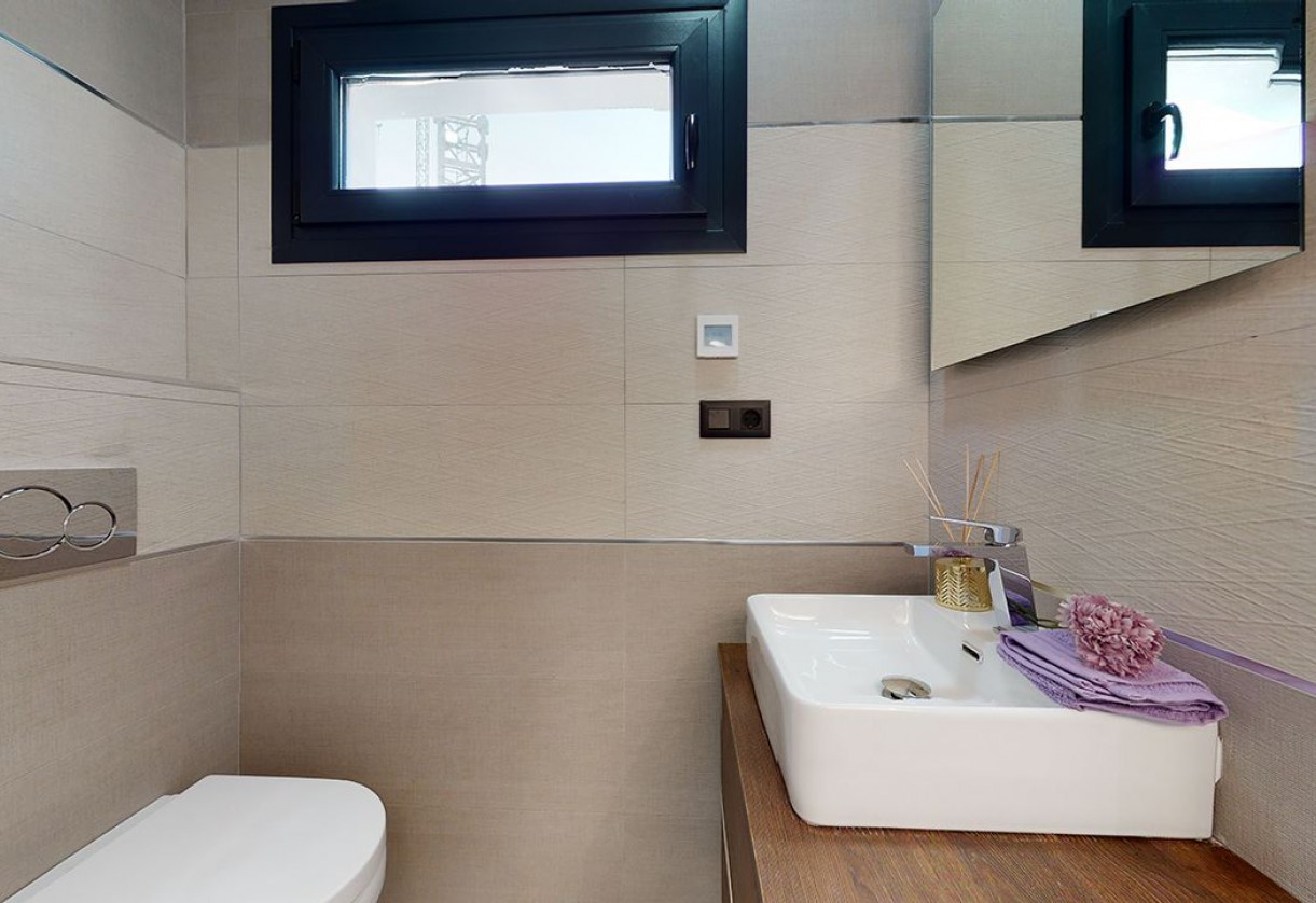 Nueva construcción  · Villas · Finestrat