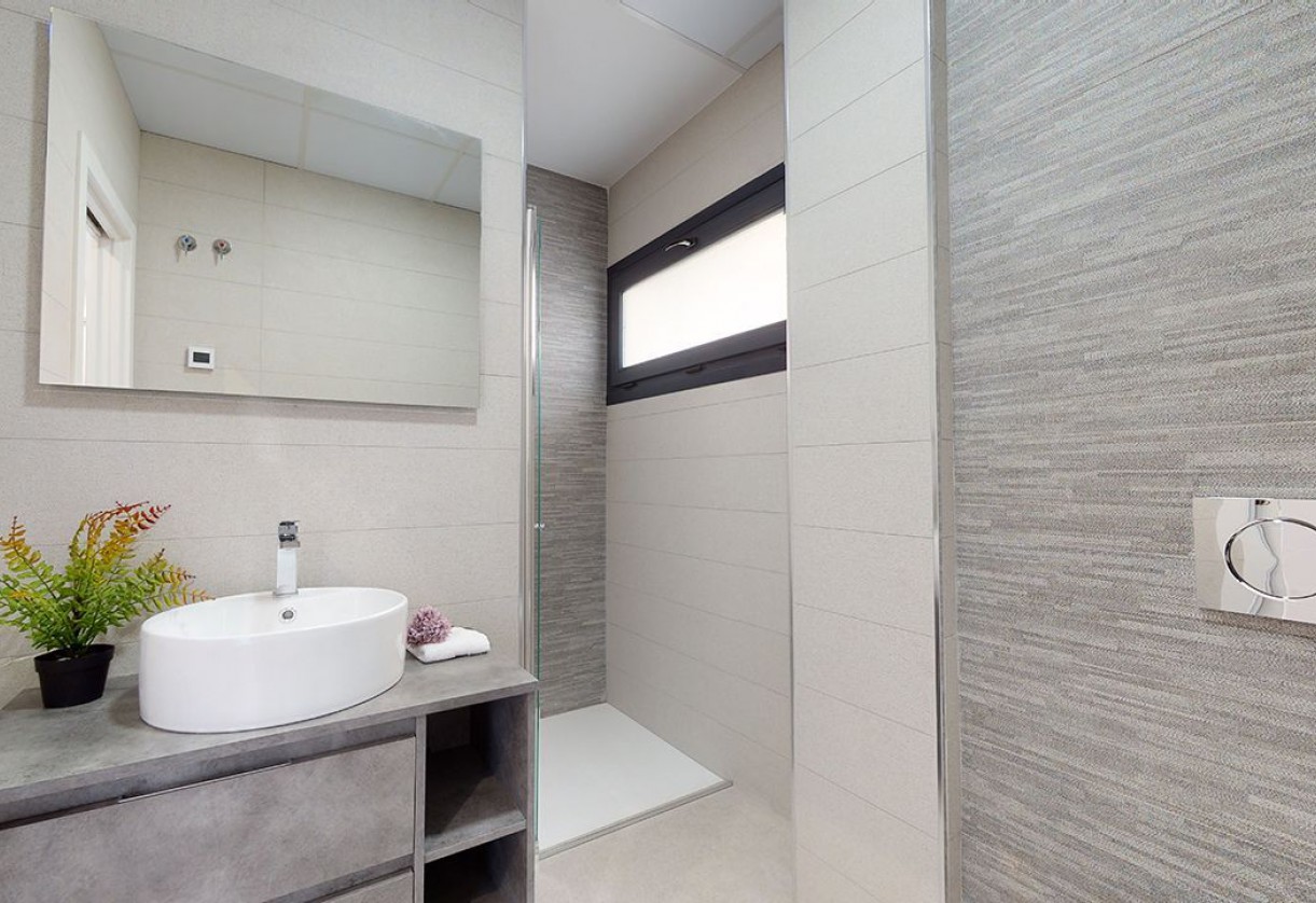 Nueva construcción  · Villas · Finestrat