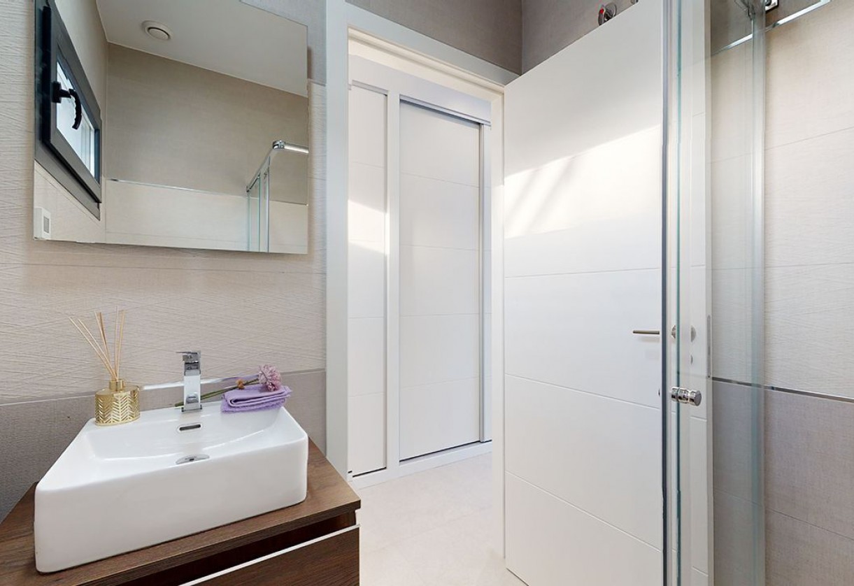 Nueva construcción  · Villas · Finestrat