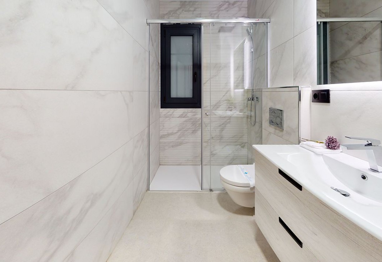 Nueva construcción  · Villas · Finestrat