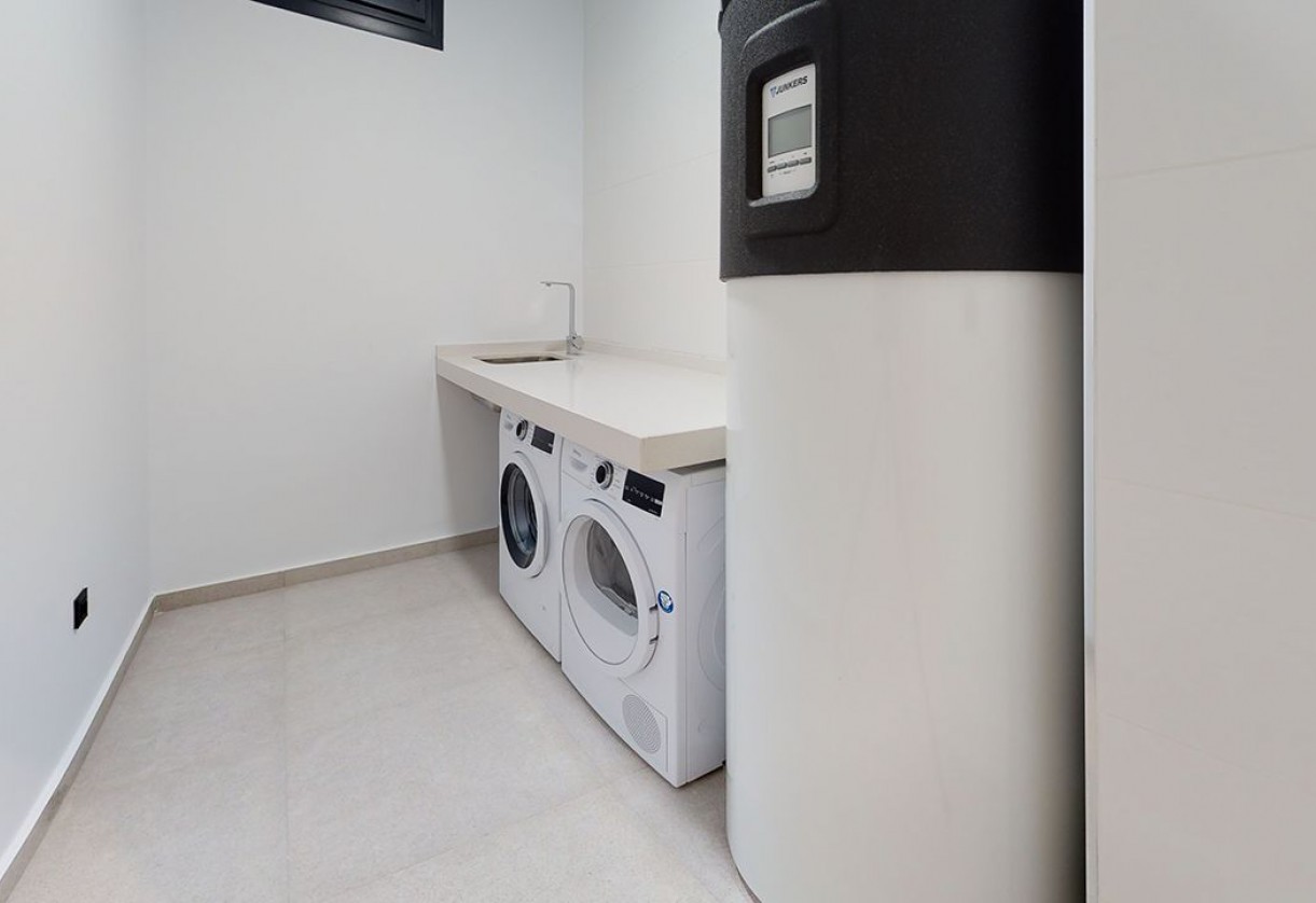 Nueva construcción  · Villas · Finestrat