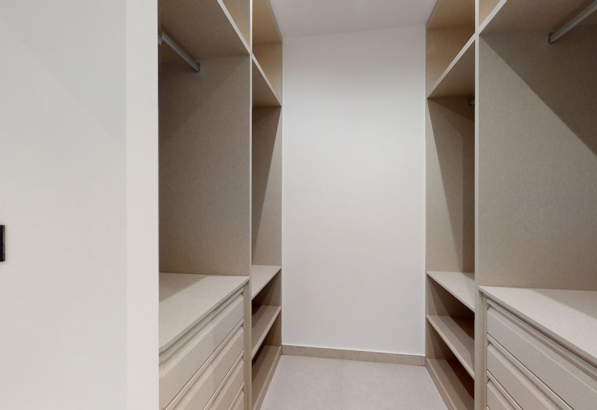 Nueva construcción  · Villas · Finestrat