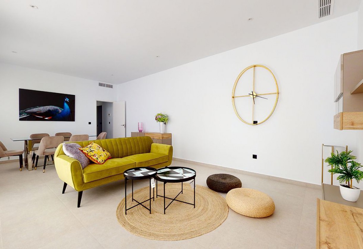 Nueva construcción  · Villas · Finestrat