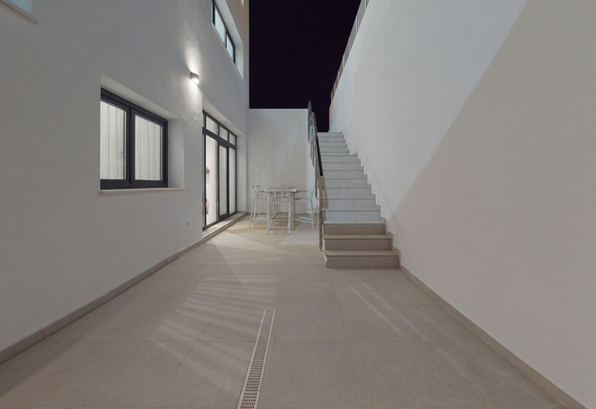 Nueva construcción  · Villas · Finestrat