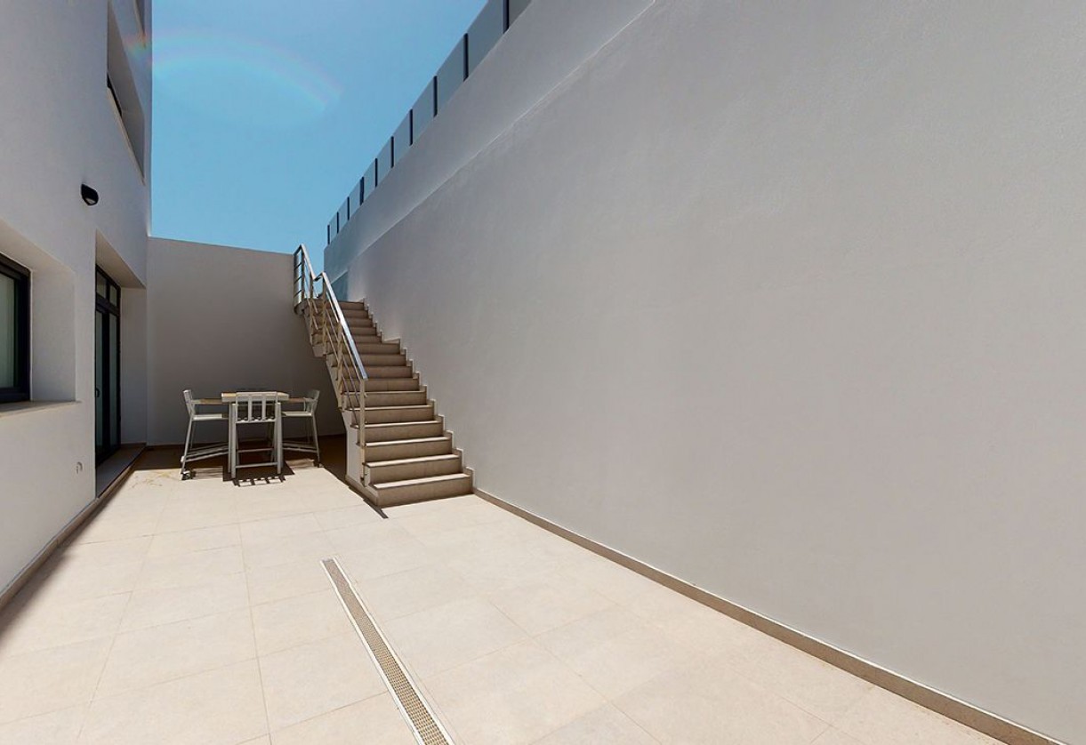 Nueva construcción  · Villas · Finestrat