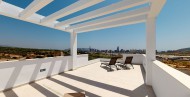 Nueva construcción  · Villas · Finestrat