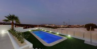 Nueva construcción  · Villas · Finestrat