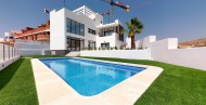 Nueva construcción  · Villas · Finestrat
