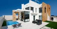 New Build · Villas · Cabo Roig