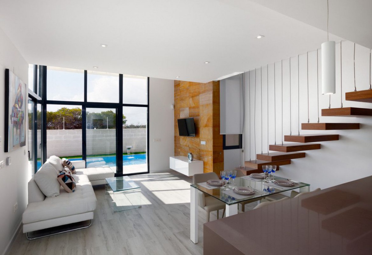 New Build · Villas · Cabo Roig