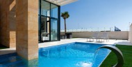 New Build · Villas · Cabo Roig