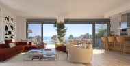 New Build · APARTAMENTO · Villajoyosa · PARTIDA MONTIBOLI