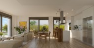 Nueva construcción  · APARTAMENTO · Villajoyosa · PARTIDA MONTIBOLI