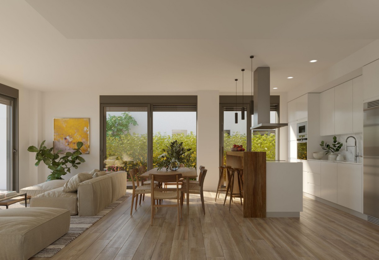 New Build · APARTAMENTO · Villajoyosa · PARTIDA MONTIBOLI