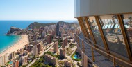 New Build · APARTAMENTO · Benidorm