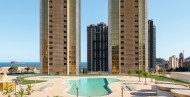 New Build · APARTAMENTO · Benidorm