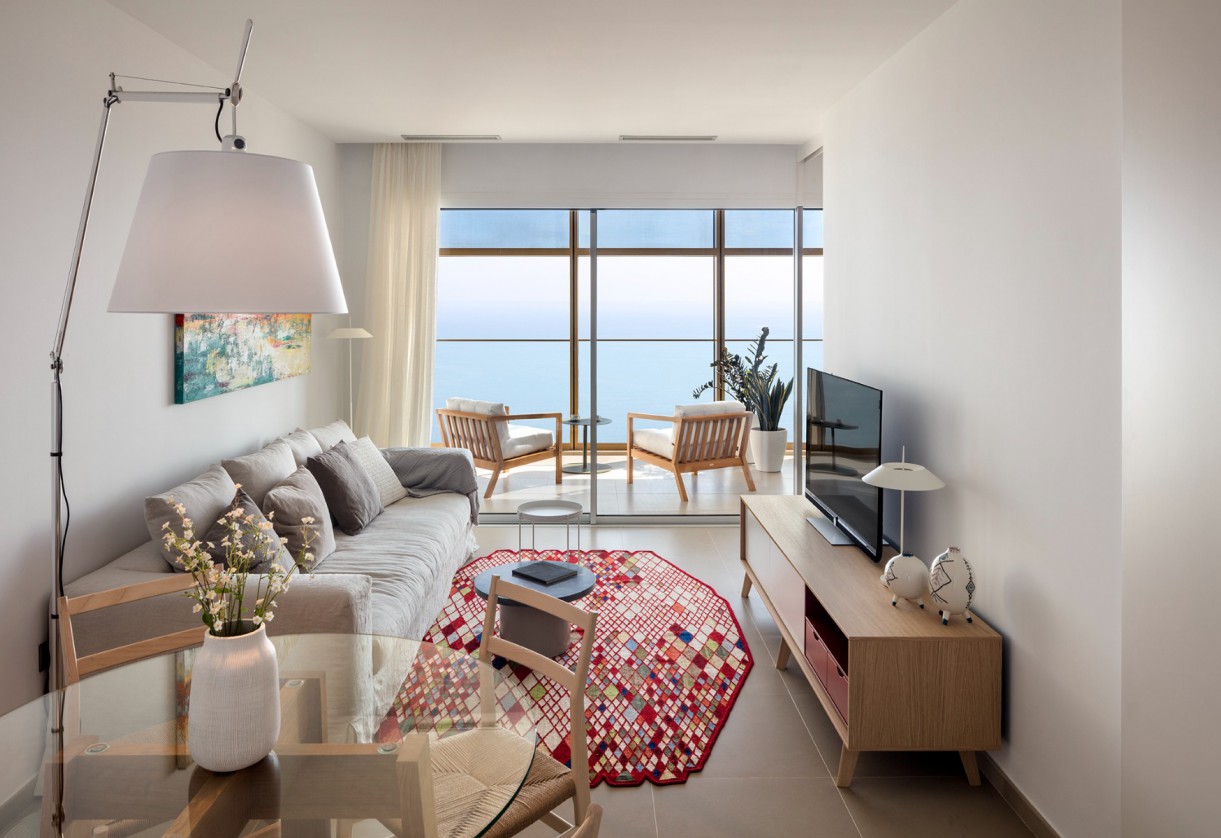 New Build · APARTAMENTO · Benidorm