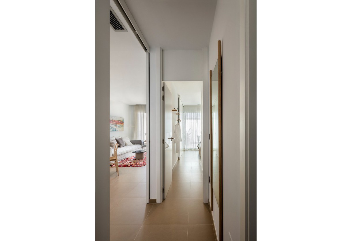 New Build · APARTAMENTO · Benidorm