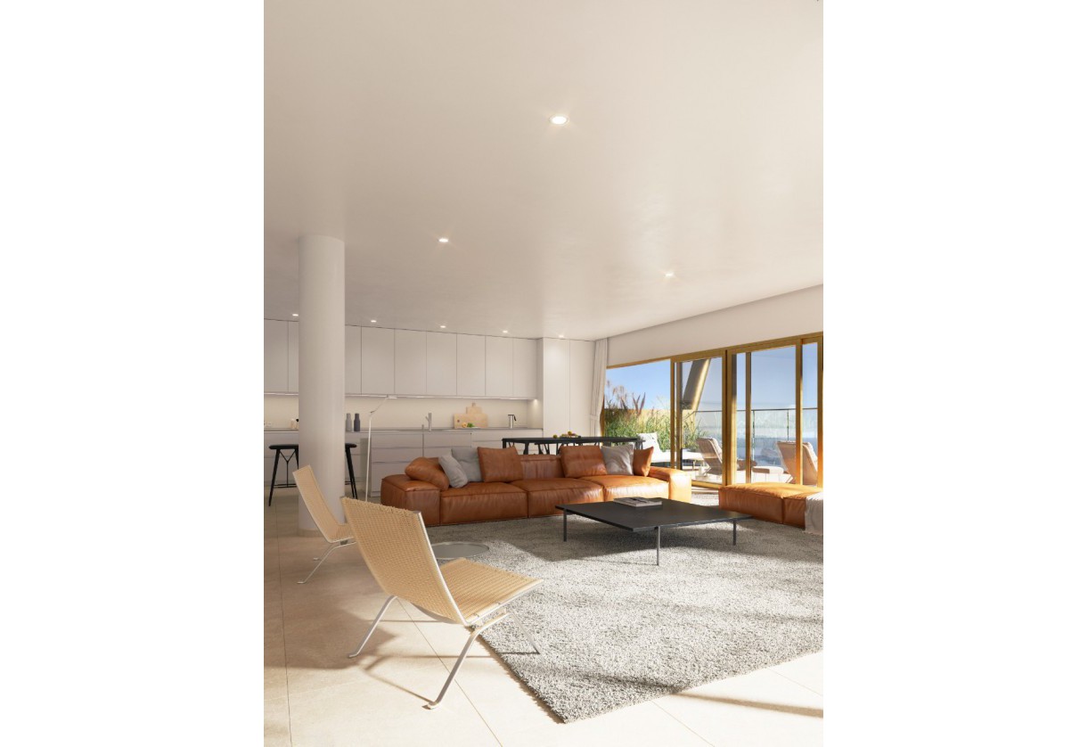 New Build · APARTAMENTO · Benidorm