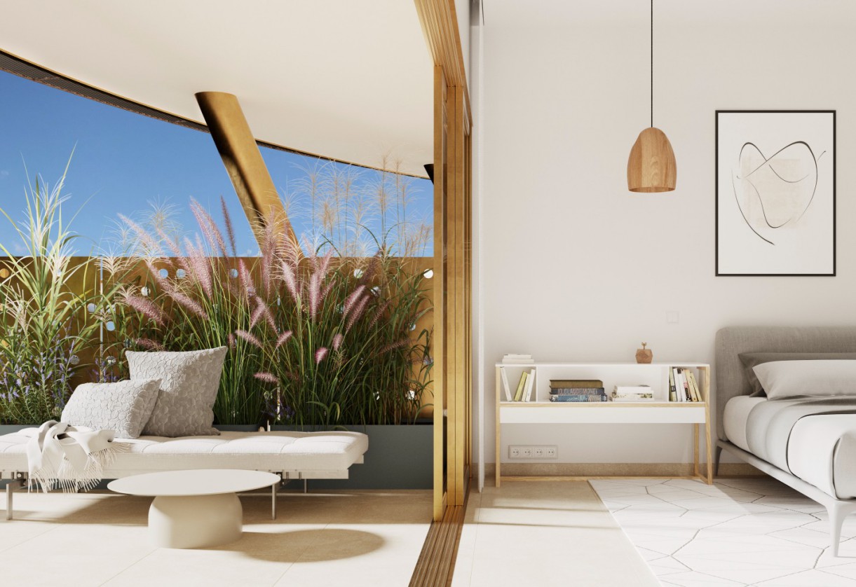 New Build · APARTAMENTO · Benidorm