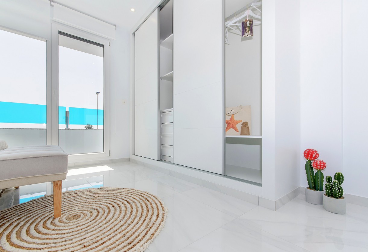 New Build · Townhouse · Torrevieja · Los balcones