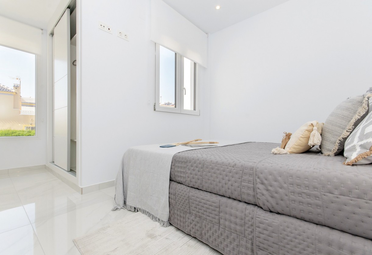 New Build · Townhouse · Torrevieja · Los balcones