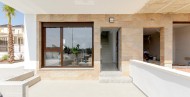 Nueva construcción  · Townhouse · Torrevieja · Los balcones