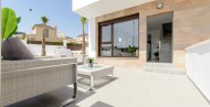 Nueva construcción  · Townhouse · Torrevieja · Los balcones