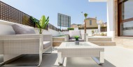 Nueva construcción  · Townhouse · Torrevieja · Los balcones