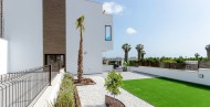 Nueva construcción  · Townhouse · Torrevieja · Los balcones